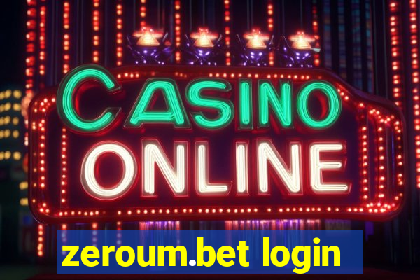 zeroum.bet login